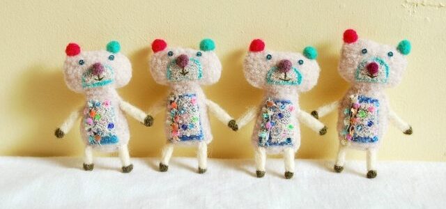 ハンドメイド