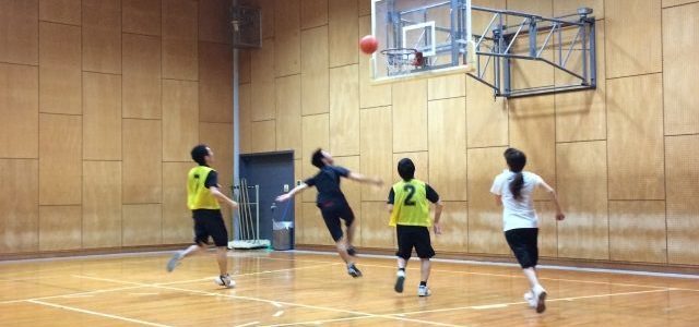 バスケットボール
