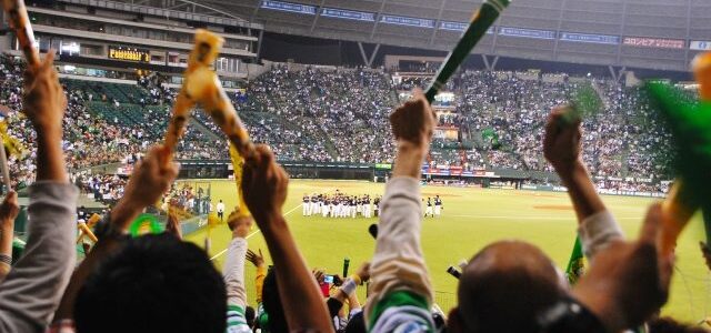 プロ野球観戦