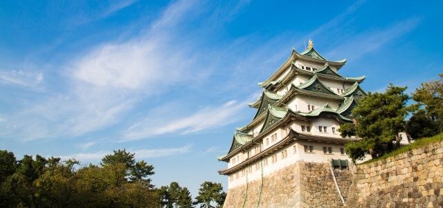 城巡り