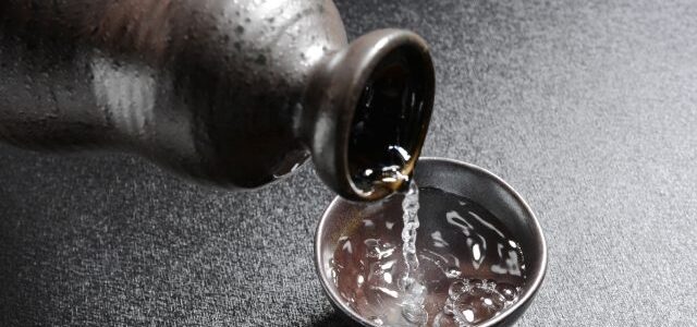 日本酒